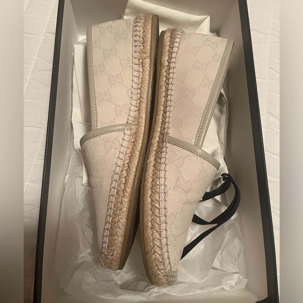 Gucci Espadrilles
